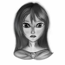 been literally years since I've tried to draw realistic/semi realistic I  hope it's ok to share here