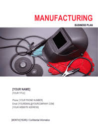 We are not going into details on that, but seek to provide you with a pharmaceutical manufacturing business plan sample. Cosmetics Manufacturing Business Plan Template By Business In A Box