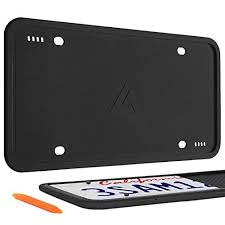 Maybe you would like to learn more about one of these? Best License Plate Frames Buying Guide Gistgear