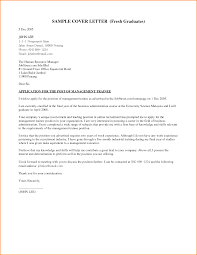 Application Letter For Fresh Graduate Sample Resume Grad Sume Cover Job Application Sample Graduate Jobs Lettering
