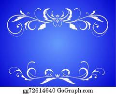 Blue Border Clip Art Royalty Free Gograph All blue border clip art are png format and transparent background. blue border clip art royalty free
