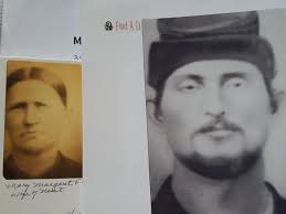 Mary Stevens Holt wife of William H Holt and mother of Nancy Elizabeth Holt  Magness Terry Clark. She was my great grandmother. William H Holt moved  from Cannon County Tennessee to Ozark