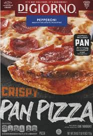 Maybe you would like to learn more about one of these? Digiorno Crispy Pan Pepperoni Pizza 26 Oz Ralphs