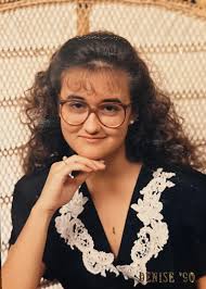 Please keep Kathleen's family in your prayers. We admire the beautiful  yearbook photo her family used in her touching obituary.