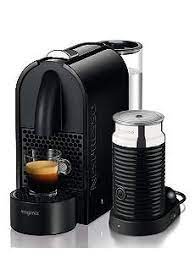 Interested in the nespresso vertuoline coffee & espresso maker with aeroccino milk frother? Nespresso U Magimix Nespresso Coffee Machine Aeroccino3 Milk Frother Coffee Machine Nespresso Nespresso Coffee Machine