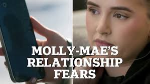 Molly-Mae Hague FINALLY confirms she and Tommy Fury are back together but  admits she lives in fear of their romance being 'destroyed' during  brand-new trailer for Behind It All