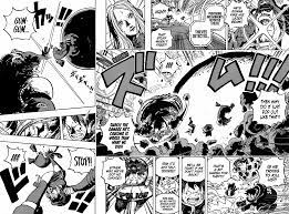 One Piece, Chapter 1063 | TcbScans Org - Free Manga Online in High Quality