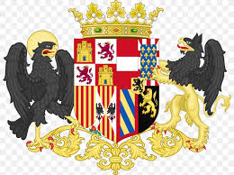 The coat of arms of spain represents spain and the spanish nation, including its national sovereignty and the country's form of government, a constitutional monarchy. Crest Coat Of Arms Spain House Of Habsburg Escutcheon Png 800x610px Crest Coat Coat Of Arms
