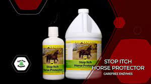 Carefree pond large builder floating biospheres. Carefree Enzymes Stop Itch Horse Protector Carefree Enzymes Inc