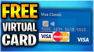 Check spelling or type a new query. Free Virtual Credit Card How To Get Free Credit Card Visa Card Free 2019 Youtube