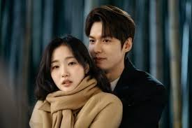 Their relationship is one of the most exciting things about the series. Lee Min Ho Kim Go Eun