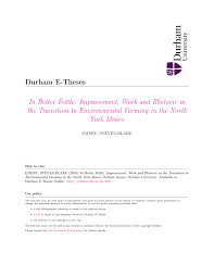 Alchemists can use it to craft various potions. Pdf In Better Fettle Improvement Work And Rhetoric In The Transition To Environmental Farming In The North York Moors