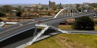 ¿has estado en tour durch kangemi (slum)? Nairobi S Longest Flyover Takes Shape After Study Business Daily