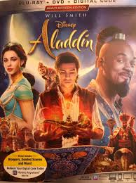 It was a matter of time before aladdín, one of the great classics of the disney industry and winner of 2 oscars, made the leap to the real image, with the live action. Aladdin Live Action Animated Blu Ray Reviews