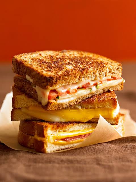 Cheese Sandwich