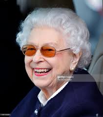 Her Majesty the Queen rode until the end. Can you imagine still being in  the saddle, loving every minute of it and experiencing the pure joy of the  horse at 96 years
