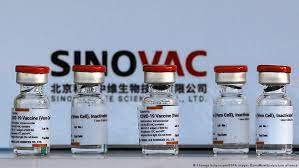21, tianfu street, daxing biomedicine industrial base of zhongguancun science park, daxing district, beijing, p.r. La Oms Aprueba Uso De Emergencia De Vacuna China De Sinovac El Mundo Dw 01 06 2021