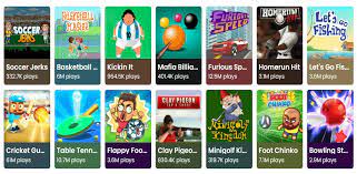 Whether you're new to the pokémon universe or you're a seasoned trainer, and whether you're a little tired of the same game or are looking for a new collection of. Online Instant Games Play Games W O Installation For Android Apk Download
