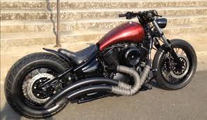 Yamaha Xvs1100 Dragstar Bobber Motocikl Moti
