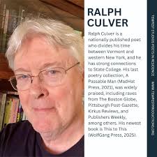 It's First Friday for June! Friday, June 6 6-8pm at Tempest Studios 140  Kelly Alley, downtown State College Come grab some refreshments and listen  to original music, poetry, and spend some time