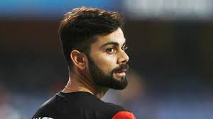 A funky look of virat hairstyle. Video Virat Kohli S New Relationship Is An Epitome Of All
