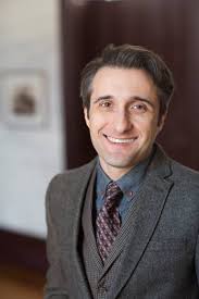 A productive meeting with Pierre Terjanian, the new Director and CEO at  Museum of Fine Arts, Boston