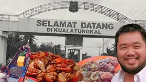 Salah satu tempat wisata kuliner di bandung yang menyediakan seafood adalah d'cost. Kuala Tungkal Surganya Seafood Jambi Holiday Youtube