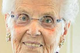 Helena Margareta (Nordenfelt) Erickson