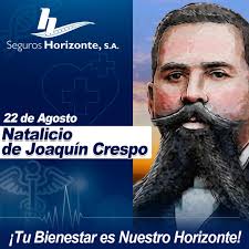 JoaquinCrespo 🇻🇪|| Hoy conmemoramos...