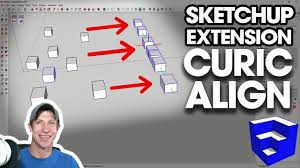 To horizontally center a block element (like <div>), use margin: Quickly Align Objects In Sketchup With Curic Align Sketchup Extension Tutorial Youtube