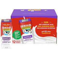 What you need to know about vitamin d, including how much you need, food sources of vitamin d, vitamin d blood tests, and vitamin d deficiency. Buy Horizon Organic Shelf Stable 1 Low Fat Milk Boxes Vanilla 8 Oz 12 Pack Online In Germany B0019k981w