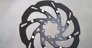 Want Ultralight Ceramic Coated Aluminum Disc Brake Rotors Carbon Fiber Backed Disc Brake Pads Check Out These New Options Fr Brake Pads Brake Rotors Ceramics