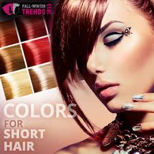 Some things have remained from the first part of the year 2015. Colors For Short Hair Fall Winter Trends 2015 2016 Hair Hairstyles