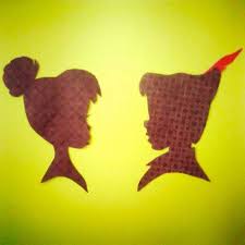Tinker Bell Peter Pan Peter Pan 1953 Tinker Bell Silhouette Peter Pan And Tinkerbell Tinkerbell