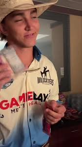 Jett Kellogg Bull Rider