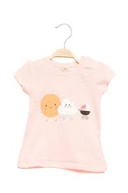 pink lady kiz bebek t shirt soobe trendyol kiz bebek elbiseleri cocuk giyim bebek