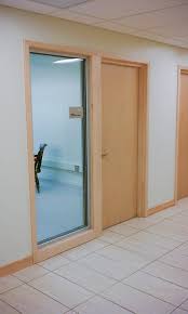 Windows and doors are the main channels by which sound can enter your room. Studio 3d Soundproof Interior Doors From Acoustical Surfaces
