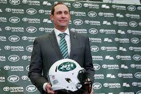6/4/19 (video by andrew mills | nj advance media for nj.com). Jets Coach Adam Gase Having Fun Watching Le Veon Bell Highlights Upi Com