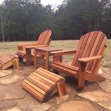 Premium Western Red Cedar Wood Adirondack Chair Etsy Red Cedar Wood Adirondack Chair Wood Adirondack Chairs