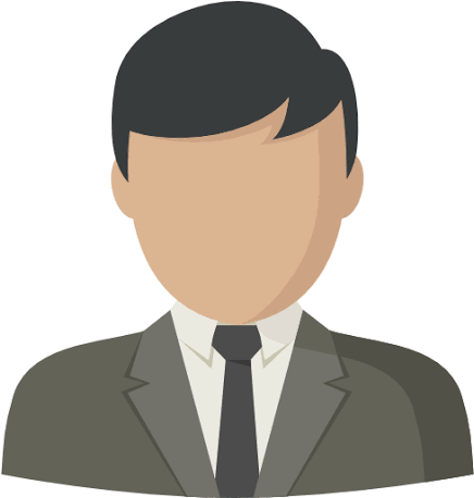 Flat Person Icon Download - Dummy Man - (512x512) Png Clipart Download