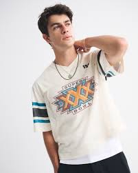 Los Angeles Chargers Collection | Abercrombie & Fitch