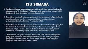 Penipuan merupakan salah satu jenayah siber. Falsafah Dan Isu Semasa Usk10102 Fkp 7 Ancaman Jenayah Siber Dalam Kepesatan Teknologi Maklumat Youtube