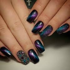 What does dark fingernails mean? 100 Nail Designs Suitable For Every Nail Shape Architecture Design Competitions Aggregator