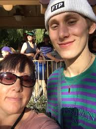 18 y/o Ian Olson beat cancer but a week after learning he was in remission,  he was shot and killed. His mother tells me he was her pride and joy. Hear  from