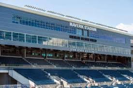 utah state football renovated maverik stadium pushes aggies