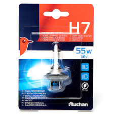 .je compte donc changer également les feux de route bientôt, avec le même modele de led (il s'agit également de h7 !!) Test Auchan H7 Ampoules Pour Phares De Voitures Ufc Que Choisir