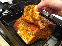 That was probably my luck. Killer Barbecued Prime Rib Roast On The Kamado Grill Delishably