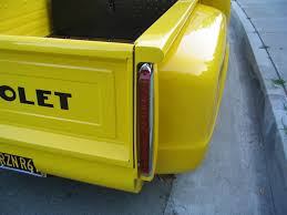 Image result for Contractors Yellow 1967 Truck