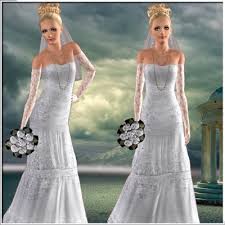 Please accept the agreement to purchase your item. Beautiful Wedding Dress By Kunstlerisch The Exchange Community The Sims 3