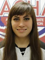 2012-13 Women's ACHA Division 1 Ice Hockey Roster